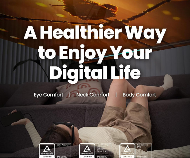 Окуляри віртуальної реальності XREAL AIR 2